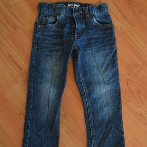 Boys Blue Jeans